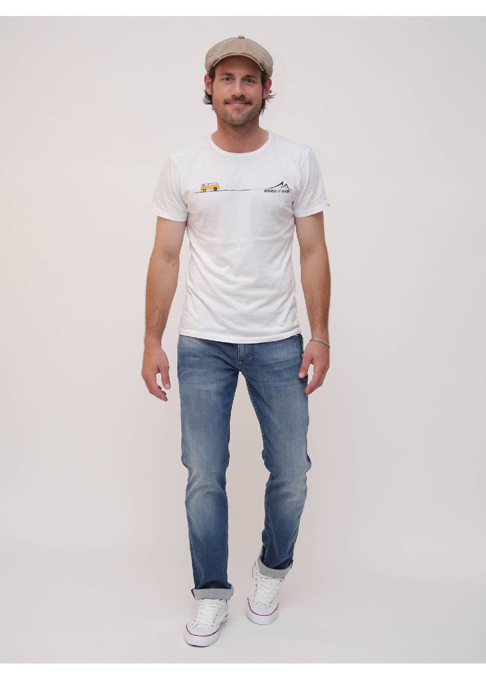 M.O.D THOMAS Comfort Denison Blue