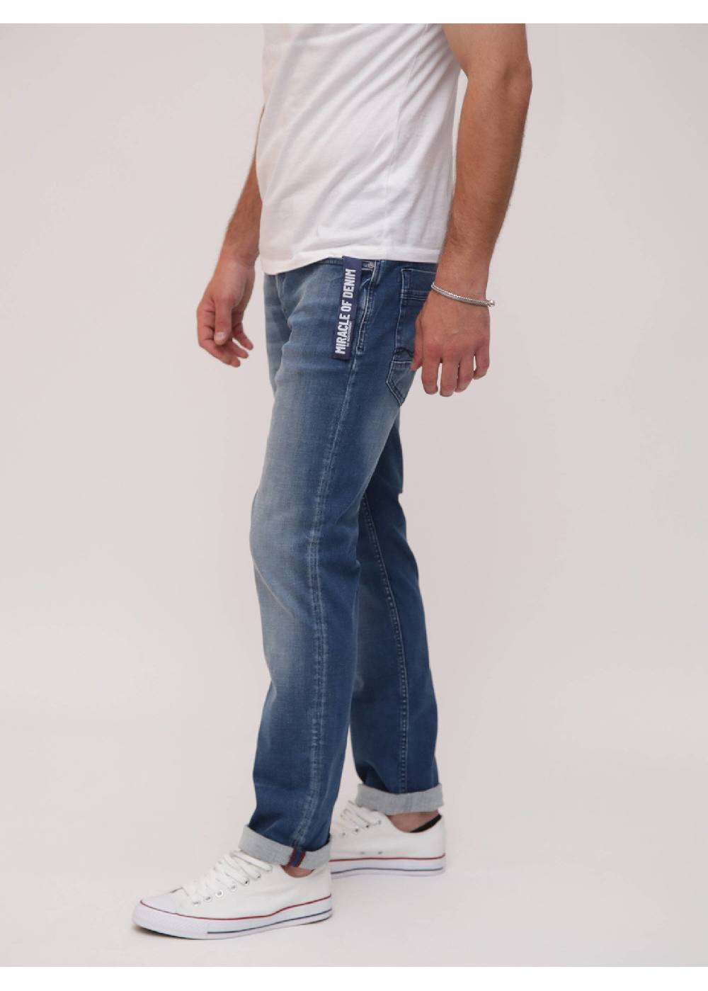 M.O.D THOMAS Comfort Denison Blue