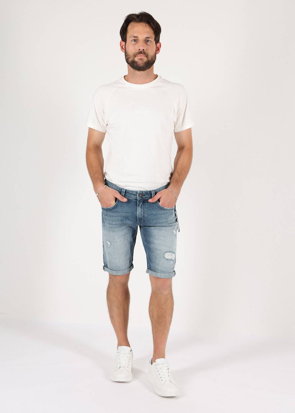 M.O.D THOMAS SHORT - (2843 Rare Blue)