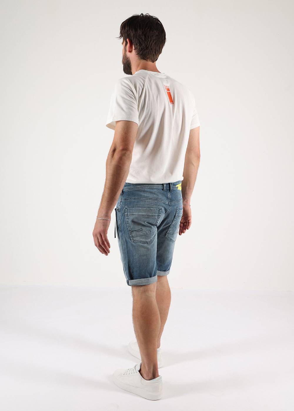 M.O.D THOMAS SHORT - (2843 Rare Blue)