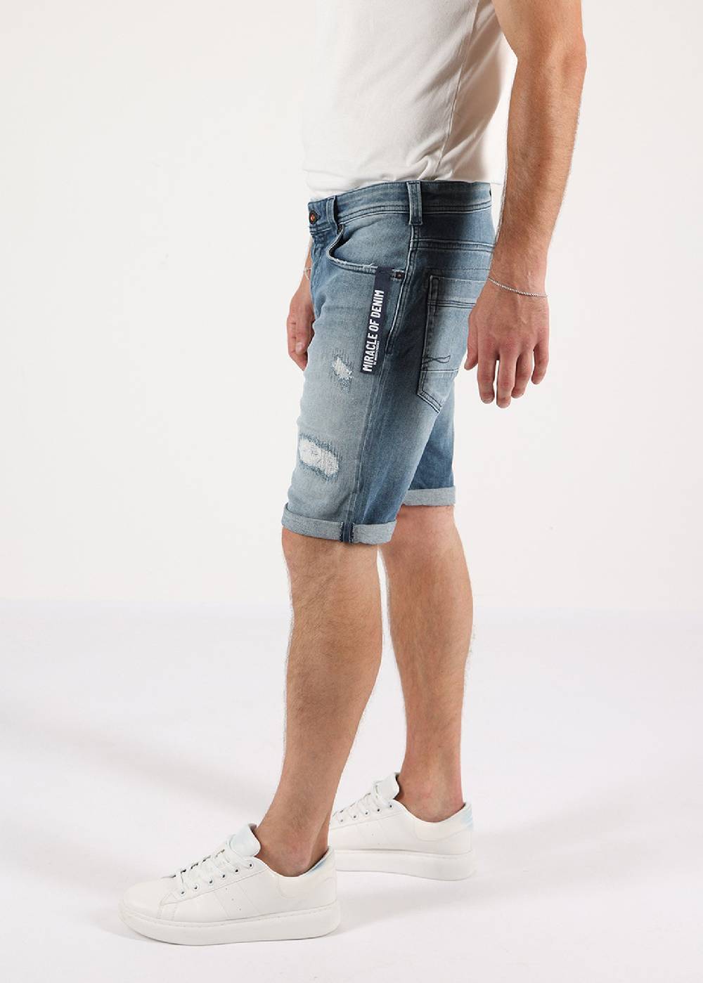 M.O.D THOMAS SHORT - (2843 Rare Blue)