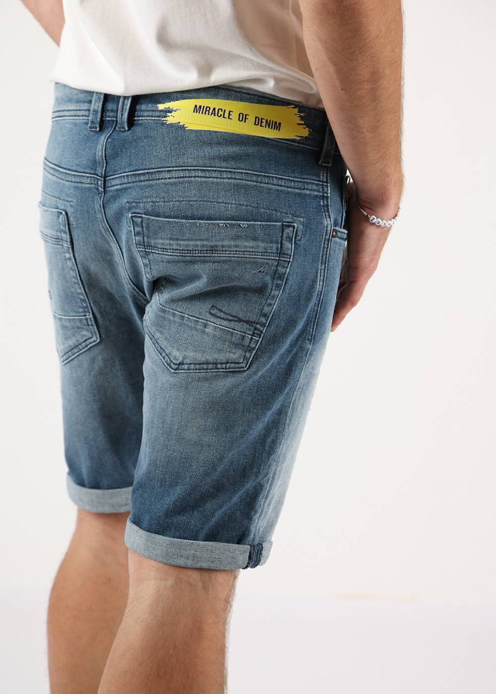 M.O.D THOMAS SHORT - (2843 Rare Blue)