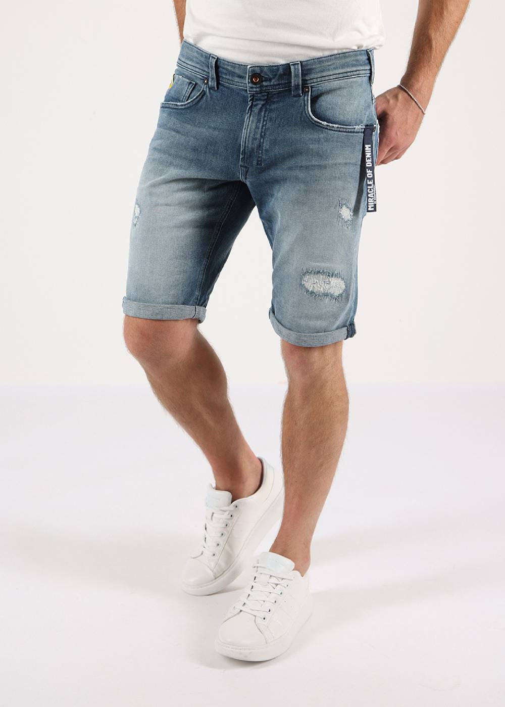 M.O.D THOMAS SHORT - (2843 Rare Blue)