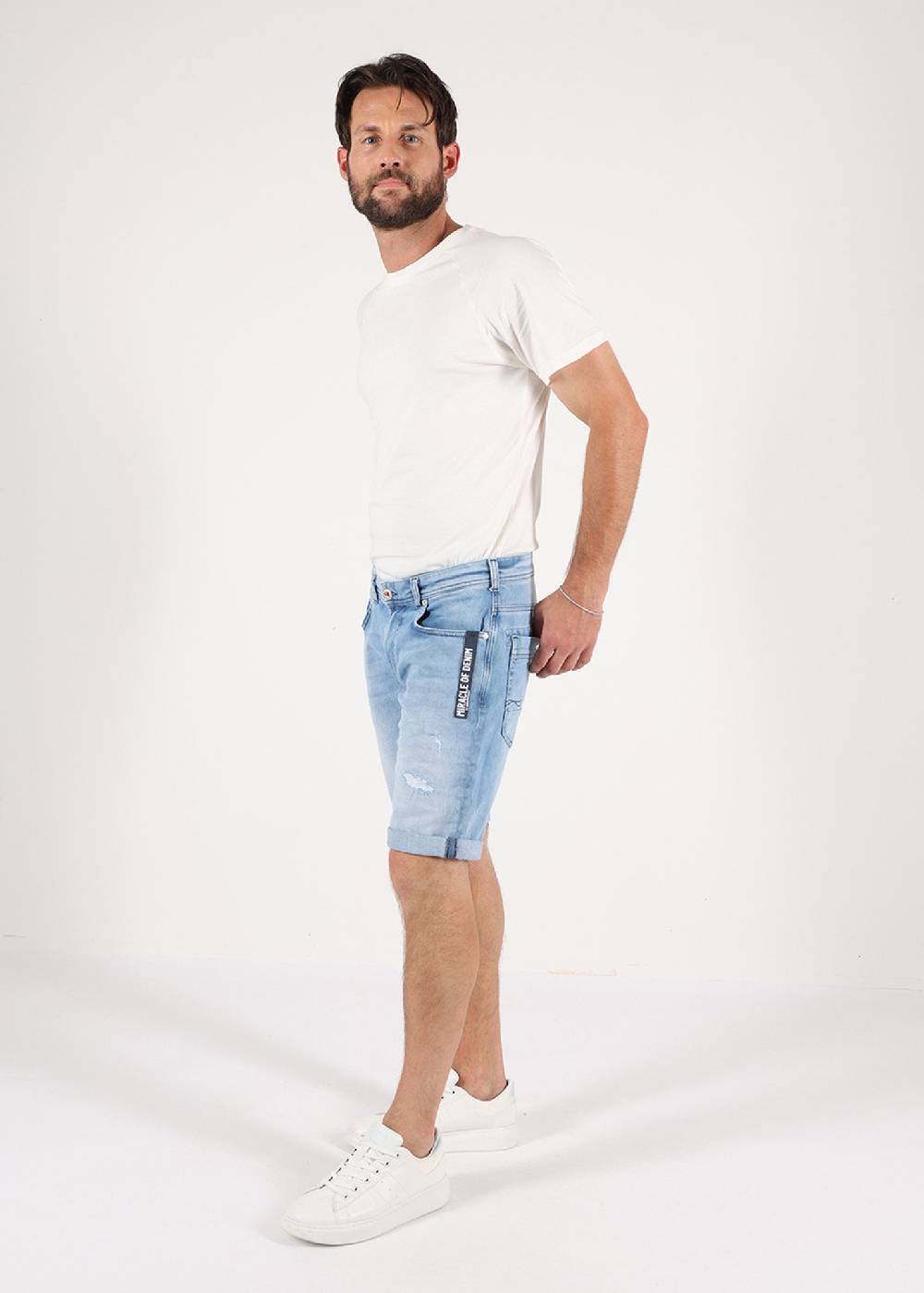 M.O.D THOMAS SHORT - (2846 Rapsodi Blue)