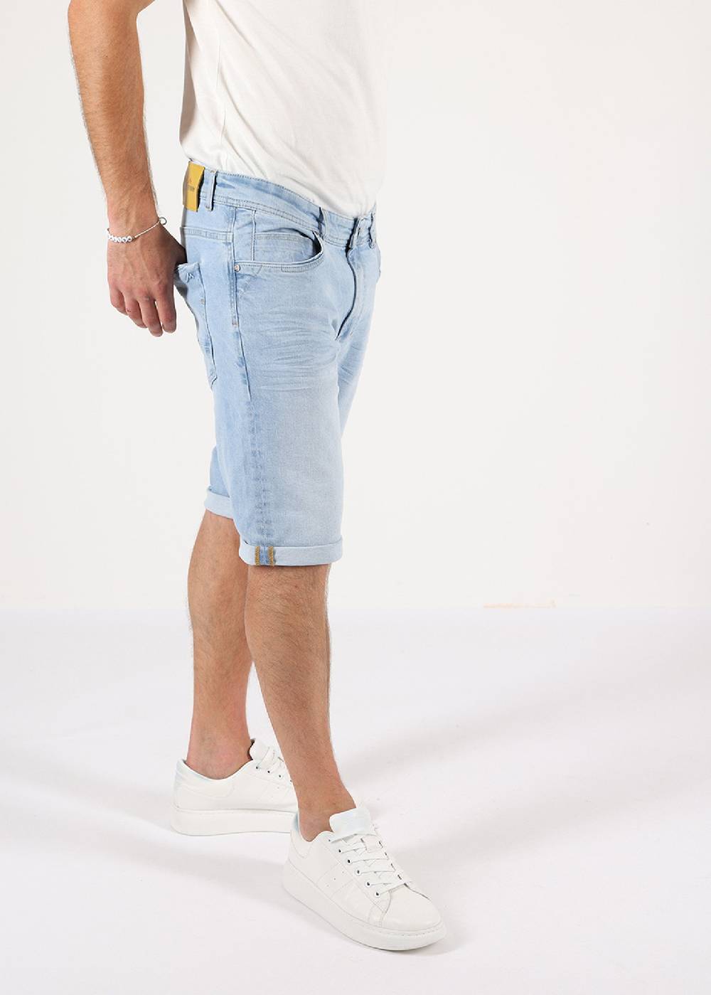 M.O.D THOMAS SHORT - (2893 Rockymountain Blue)