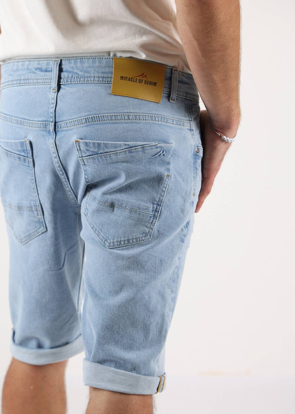 M.O.D THOMAS SHORT - (2893 Rockymountain Blue)