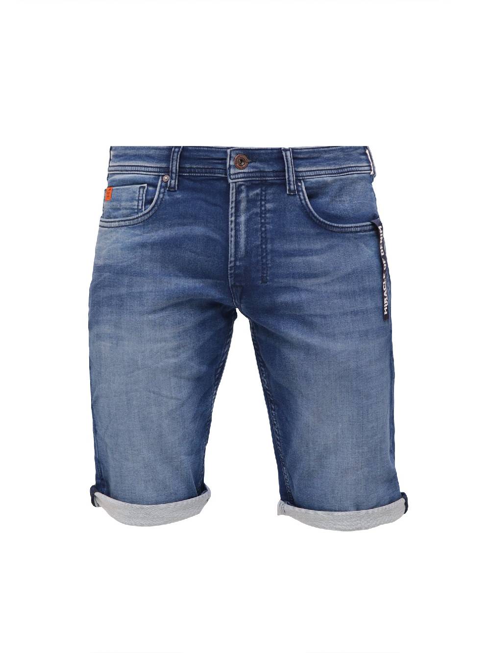 M.O.D THOMAS SHORTS (3585 Flamingo Blue)