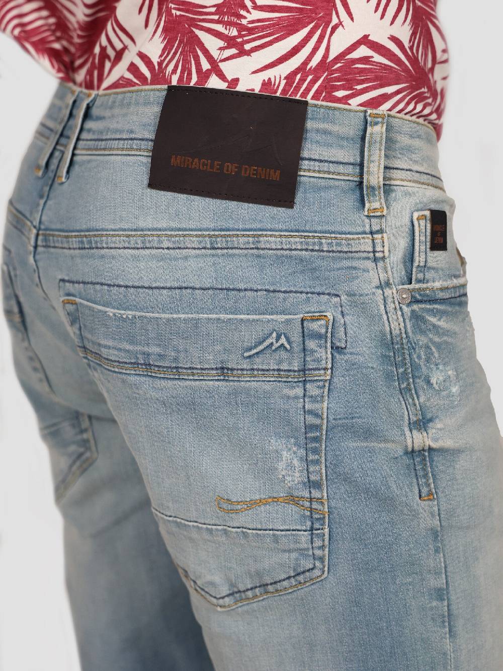 M.O.D THOMAS SHORTS SP24-1014 (album Blue 3984)