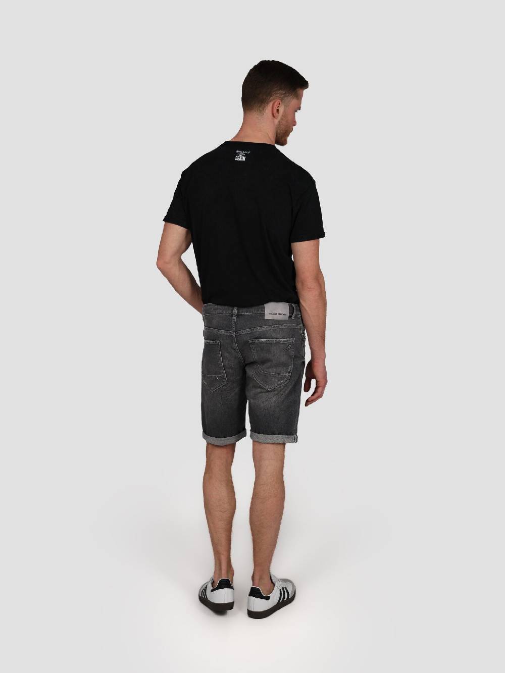 M.O.D TREVOL SHORTS SP24-1013 (achieve Grey 3994)