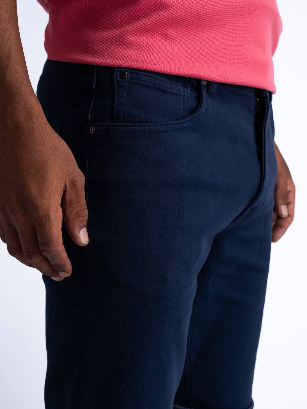 Petrol MEN SHORT DENIM M-1040-SHO005 (navy Blue 5178)