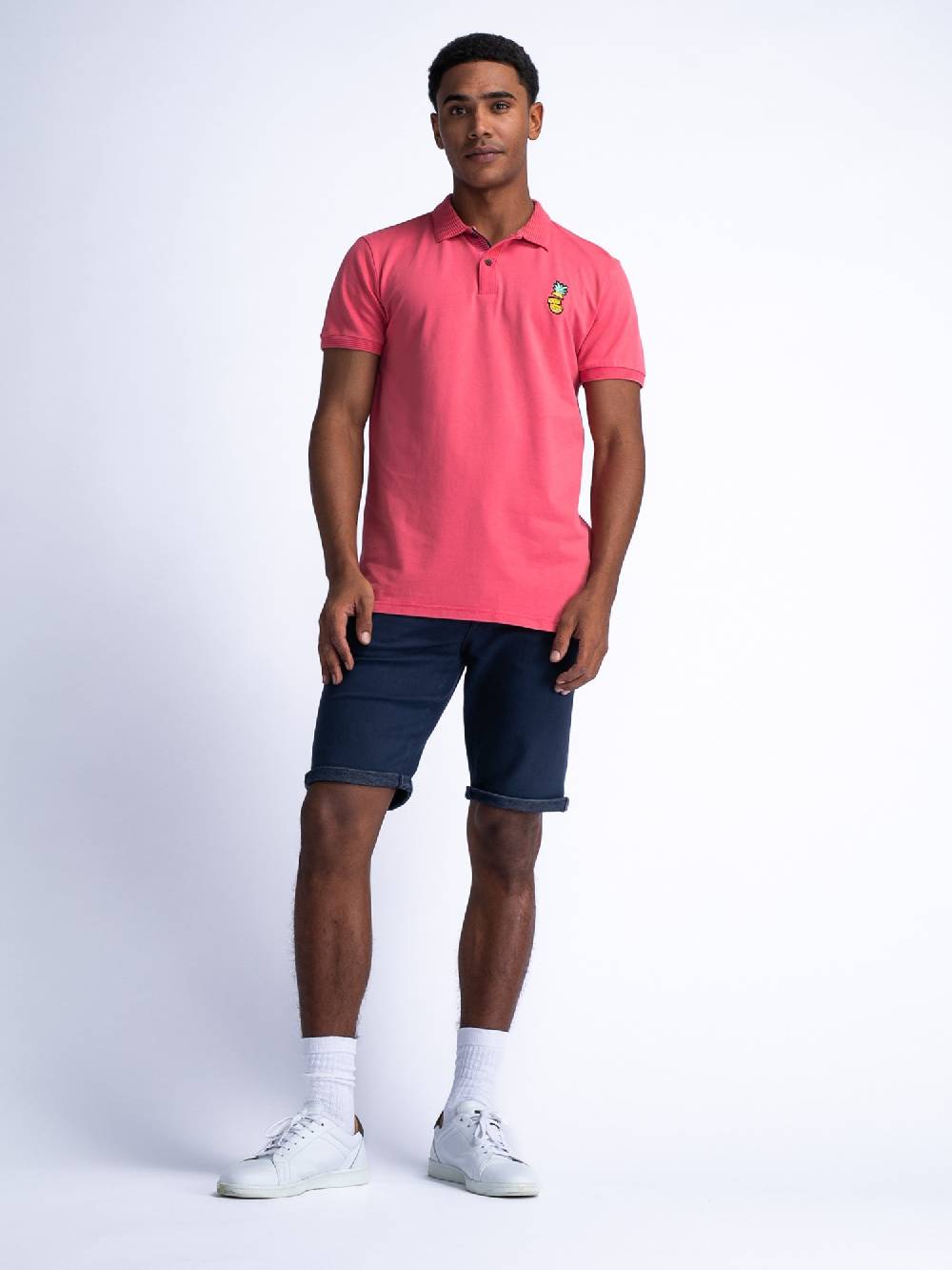 Petrol MEN SHORT DENIM M-1040-SHO005 (navy Blue 5178)