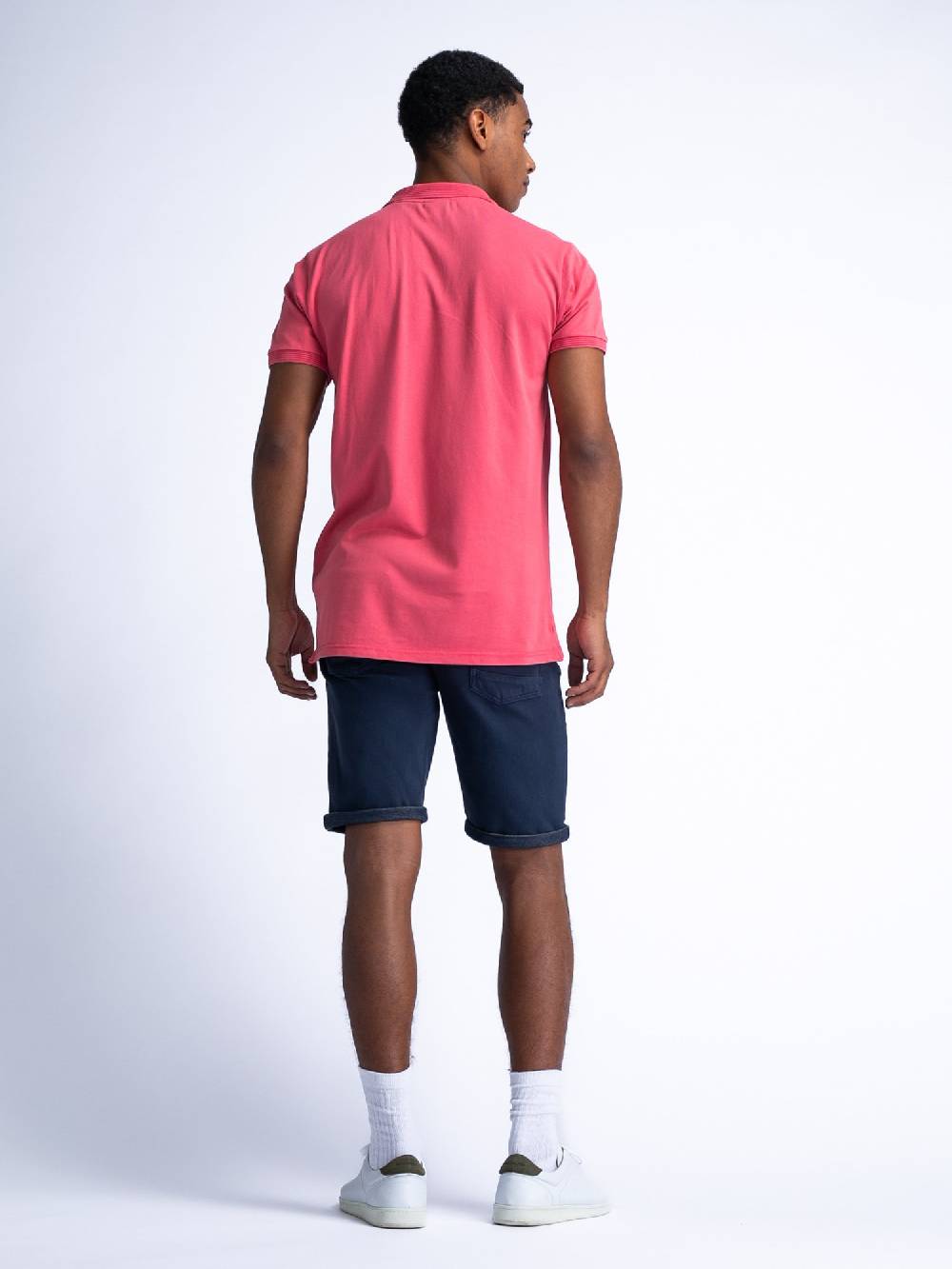 Petrol MEN SHORT DENIM M-1040-SHO005 (navy Blue 5178)