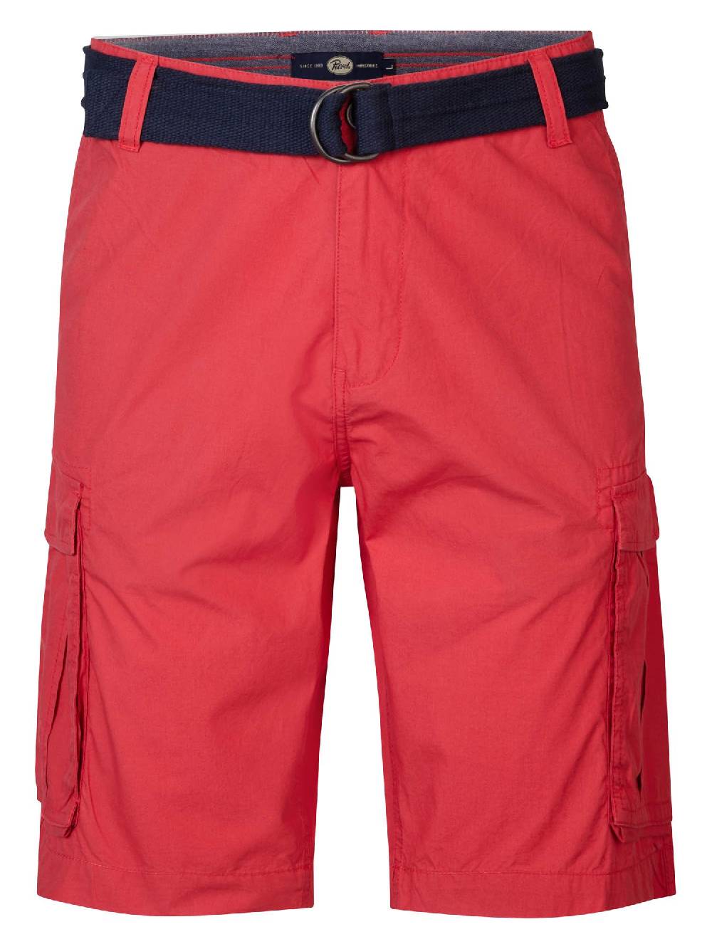 Petrol Men Shorts Cargo M-1040-SHO500 (3165 Red Melon)