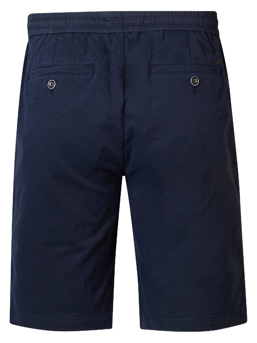 Petrol Men Shorts Chino M-1040-SHO527 (5178 Navy Blue)