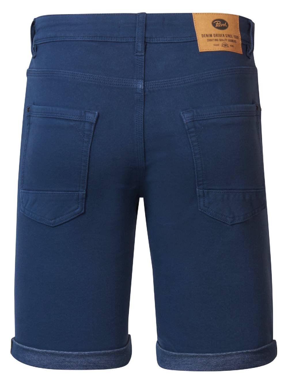 Petrol Men Shorts Denim M-1040-SHO005 (5082 Petrol Blue)