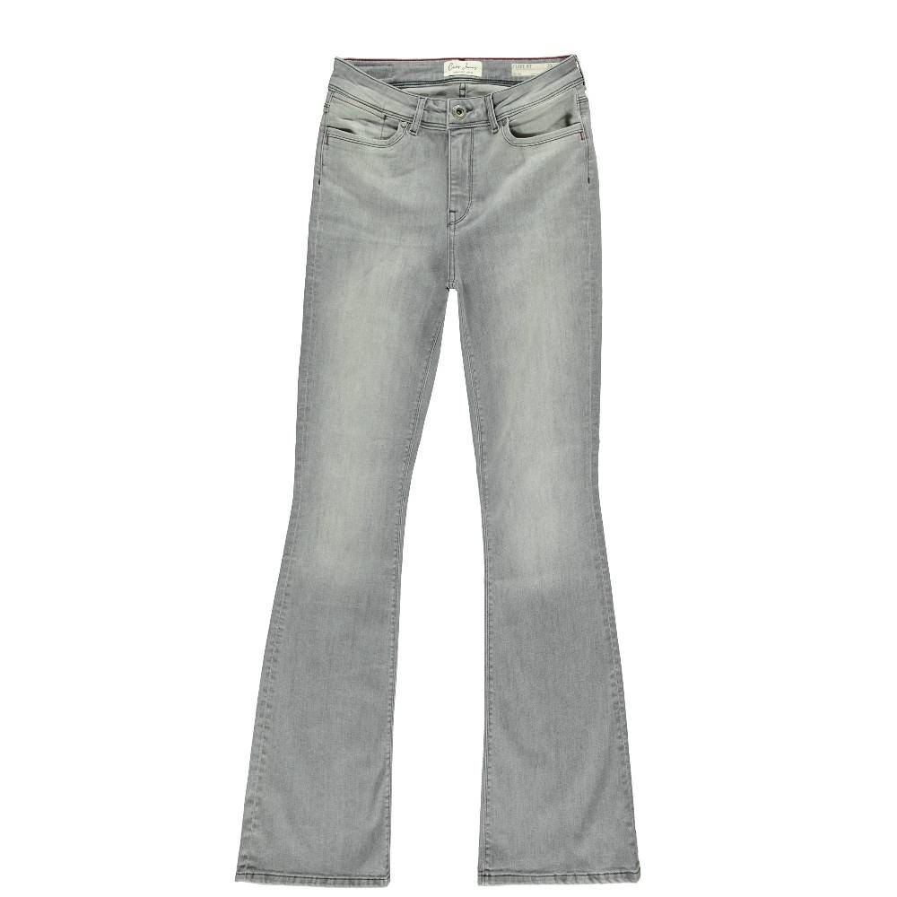 Cars Jeans Michelle Flare Den.Grey Used (13 Grey Used)