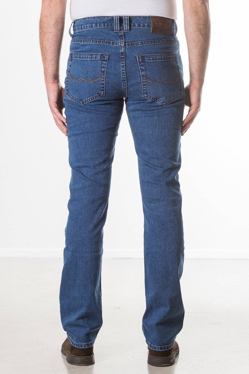 New Star JACKSONVILLE Stretch Denim Regular (STW)