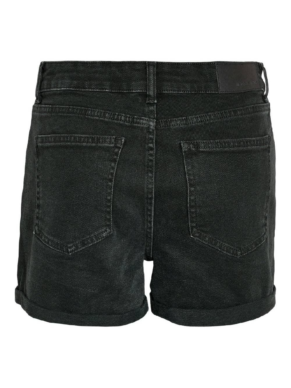 NOISY MAY NMMONI HW SHORTS AZ360 BL NOOS BLACK