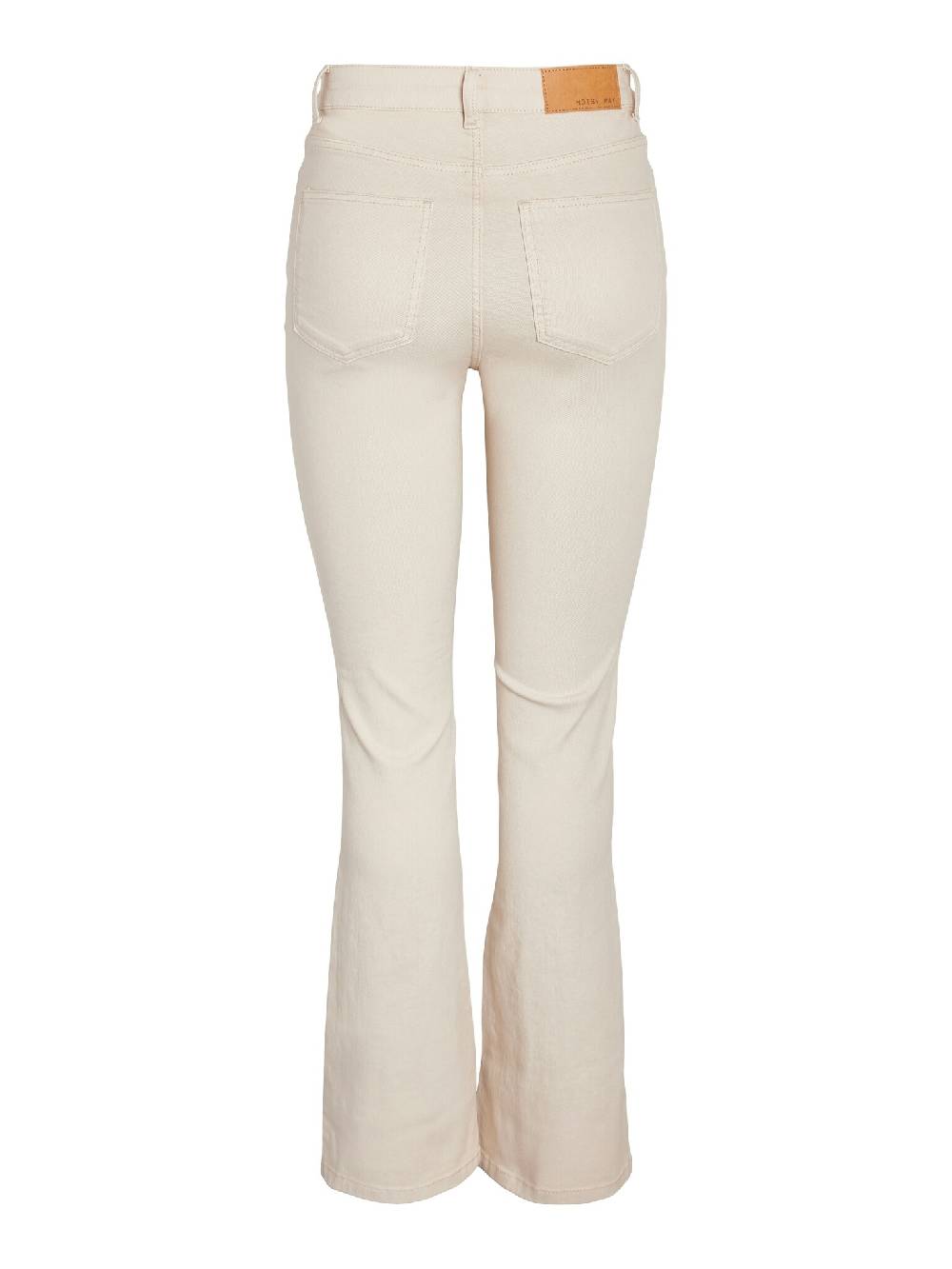 NOISY MAY SALLIE HW Flare (Oatmeal)