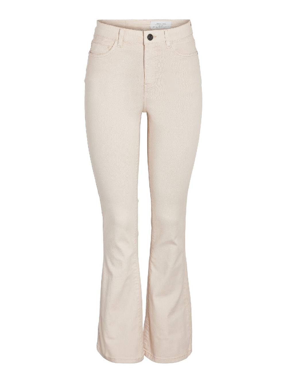 NOISY MAY SALLIE HW Flare (Oatmeal)