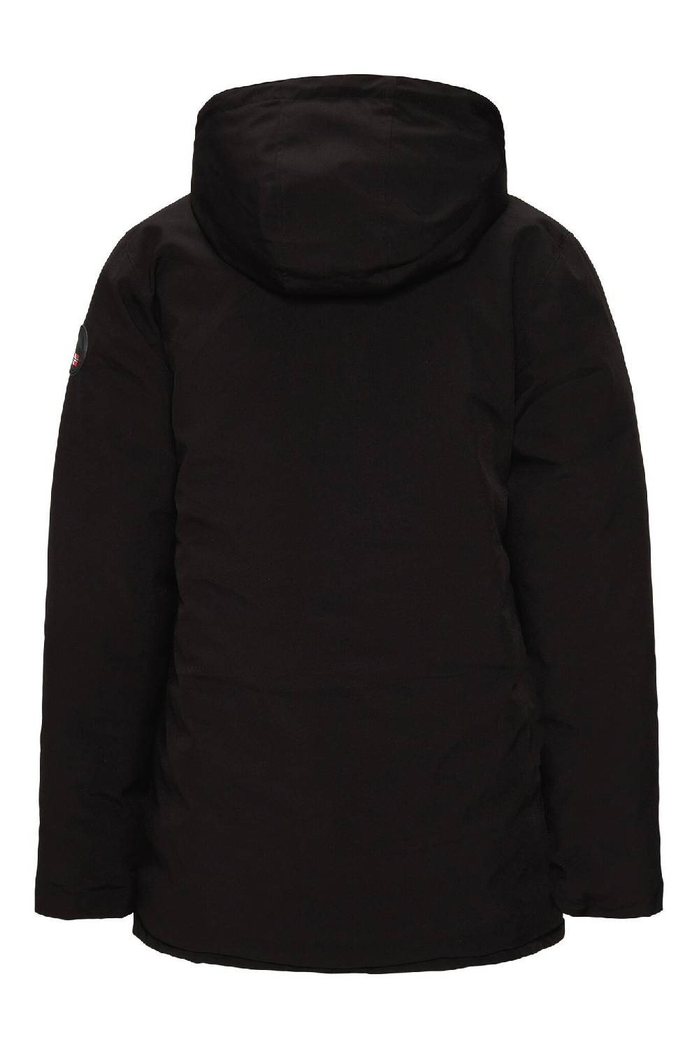 Nordberg HILDE Ladies Padded Jacket BLACK