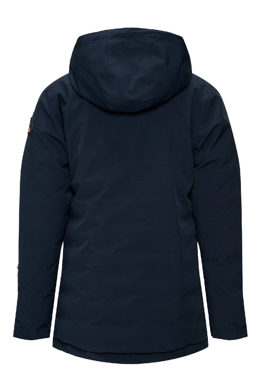 Nordberg HILDE Ladies Padded Jacket NAVY