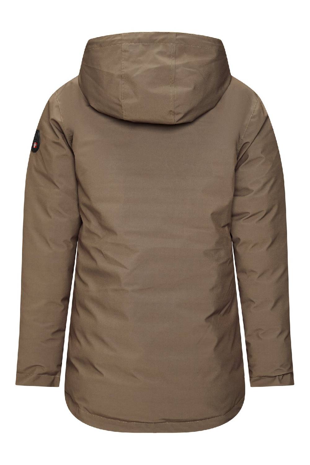 Nordberg HILDE Ladies Padded Jacket SAND