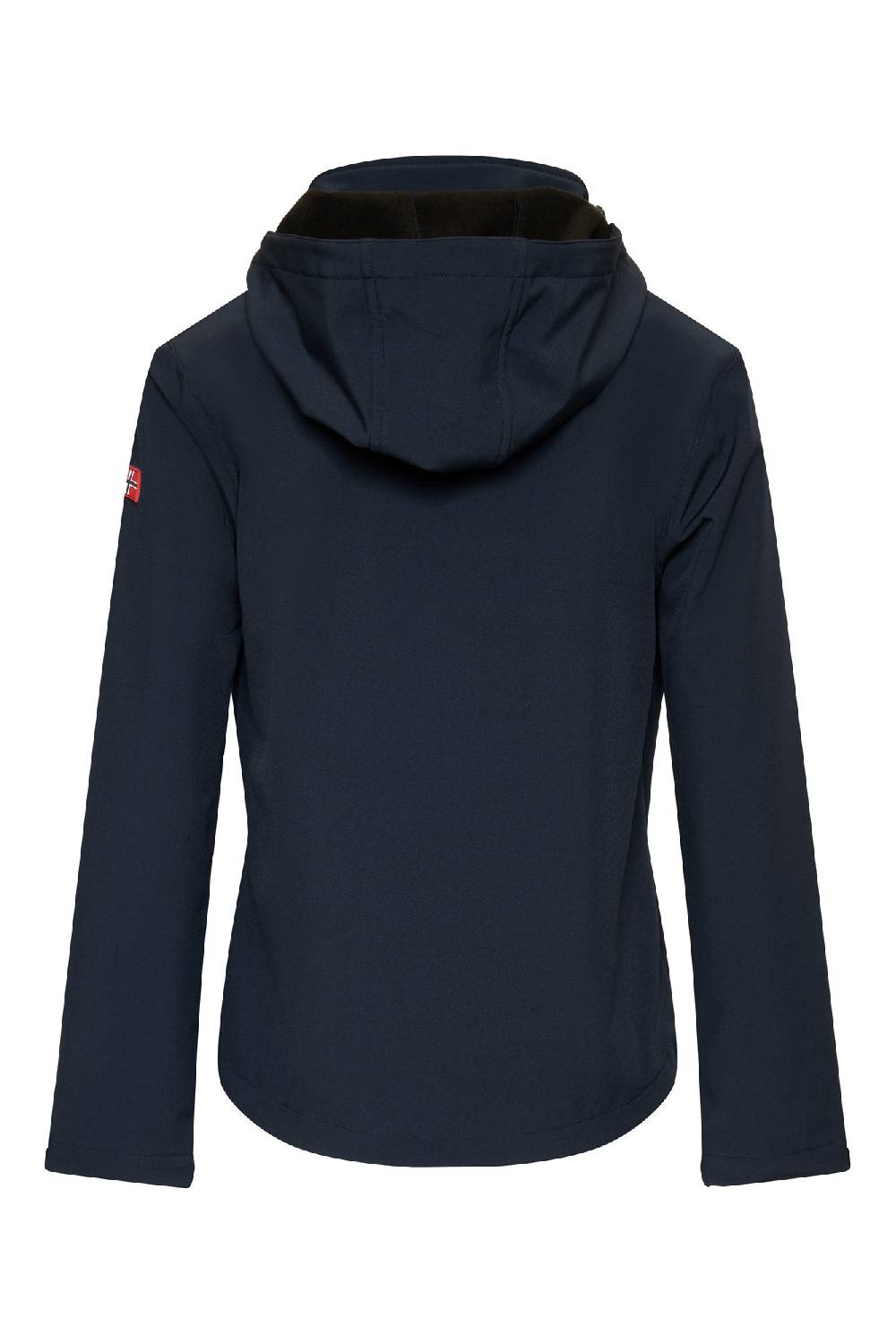 Nordberg INGRIDA Ladies Softshells Navy