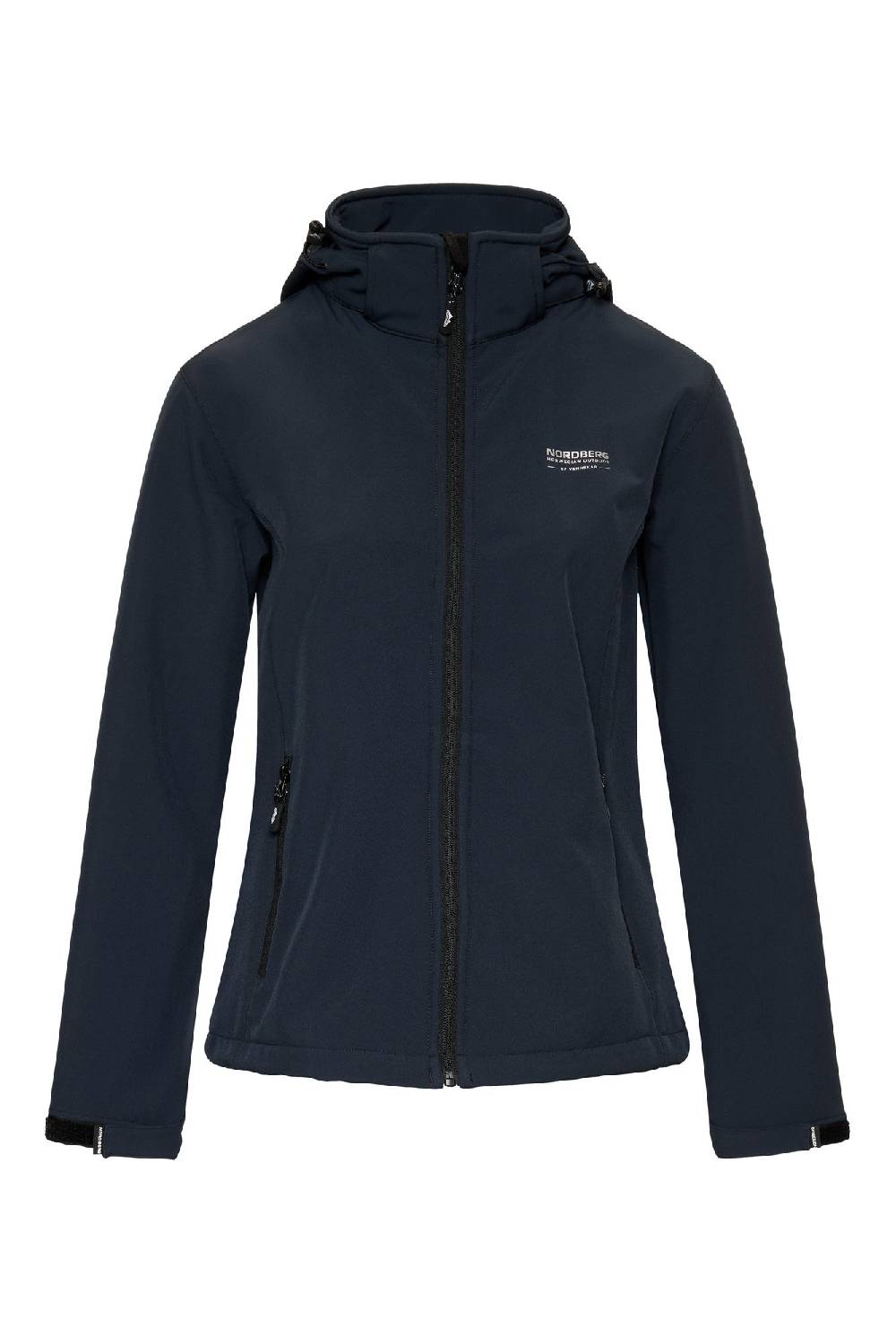 Nordberg INGRIDA Ladies Softshells Navy