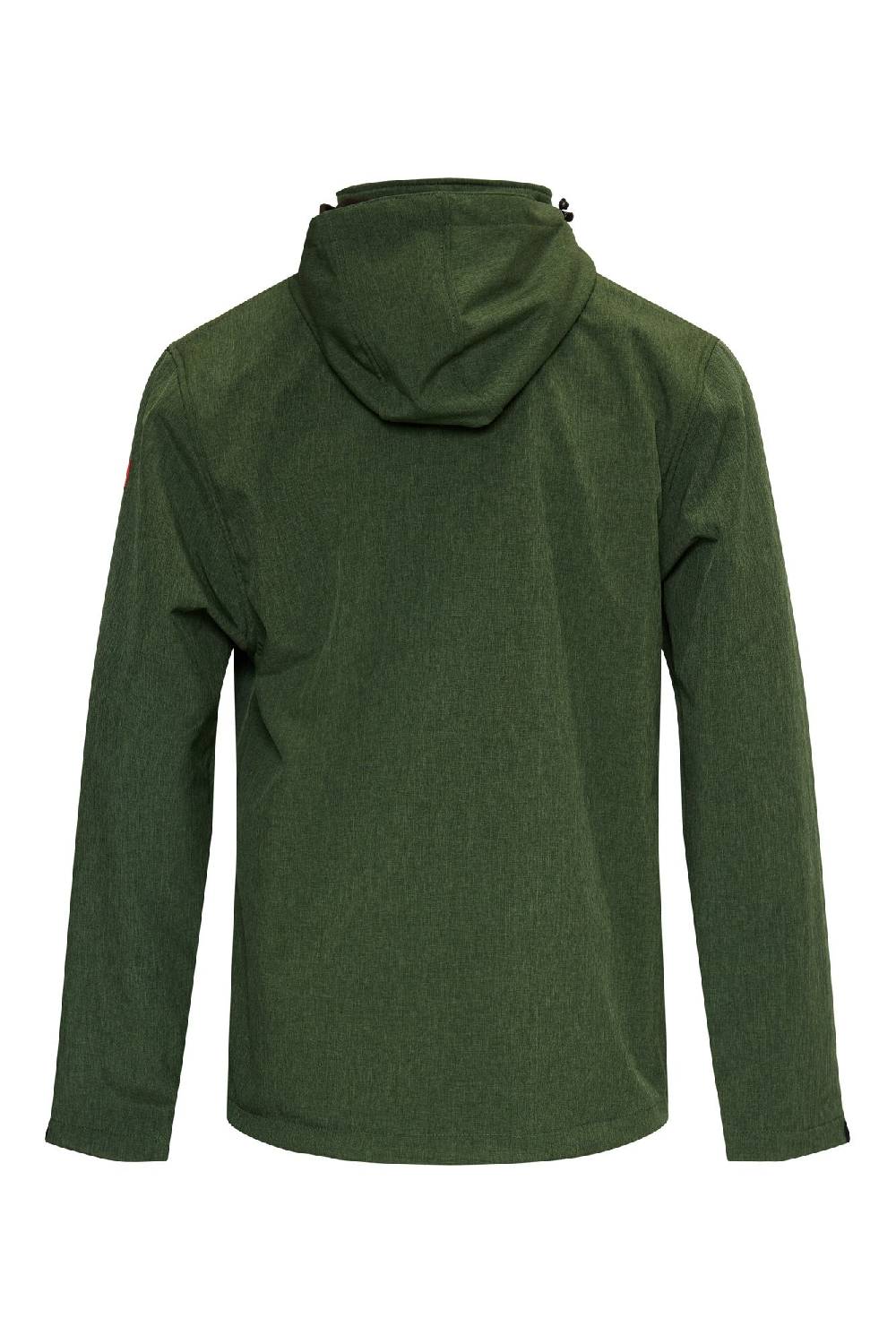 Nordberg KJELD Mens Softshells Green Melange