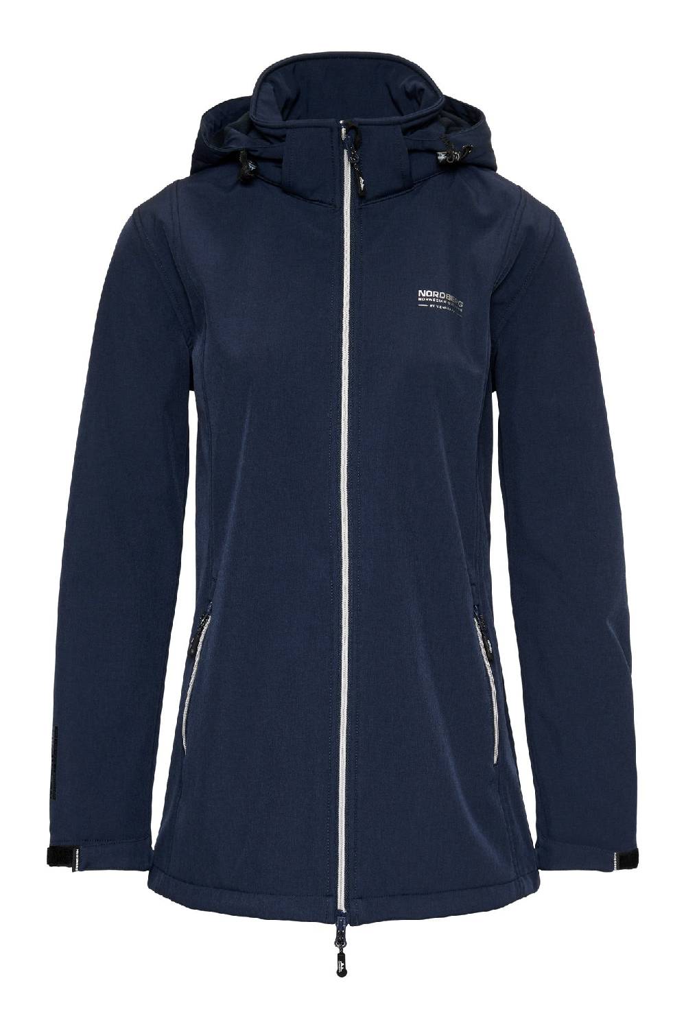Nordberg RONDA Dark Navy Melange