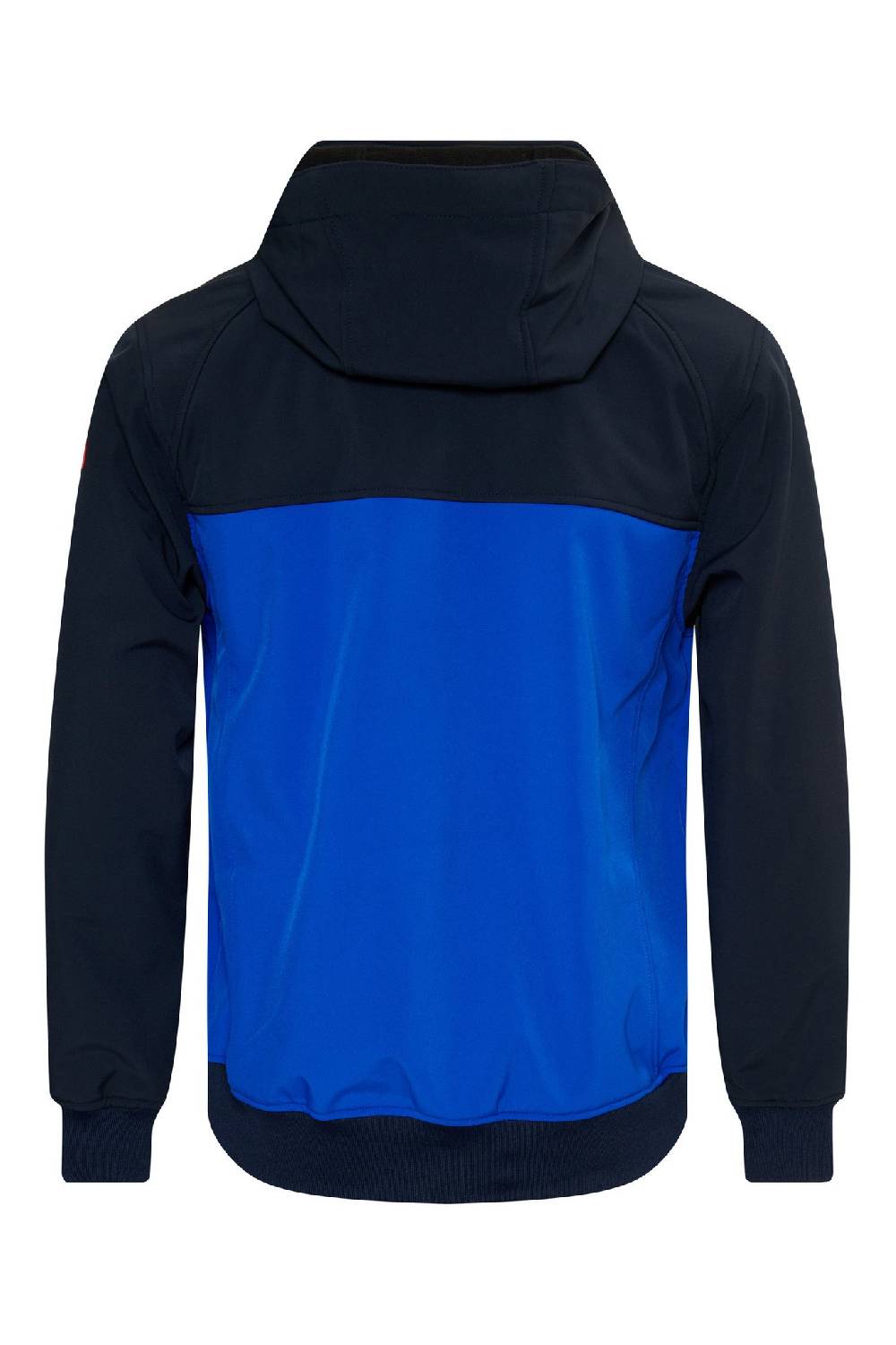 Nordberg VIKING Mens Softshell Jacket Navy