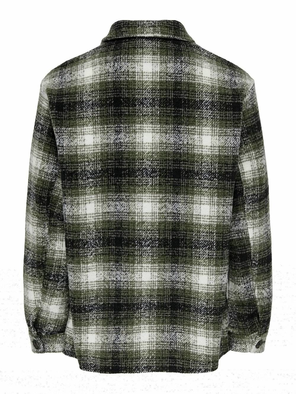 Only & Sons ONSCANE Check Jacket OTW (187719 Peat)