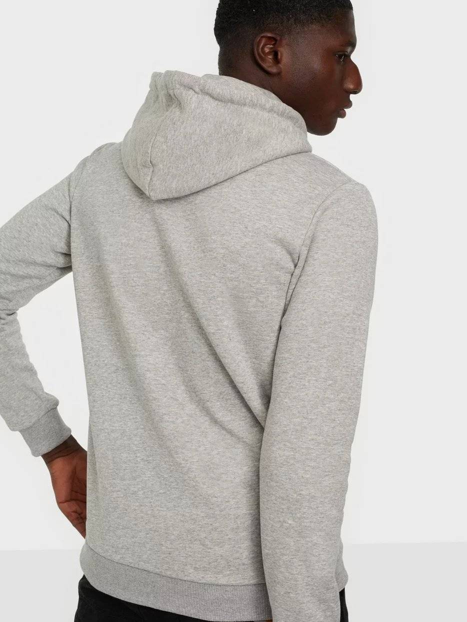 Only & Sons ONSCERES Life Hoodie Sweat Light Grey