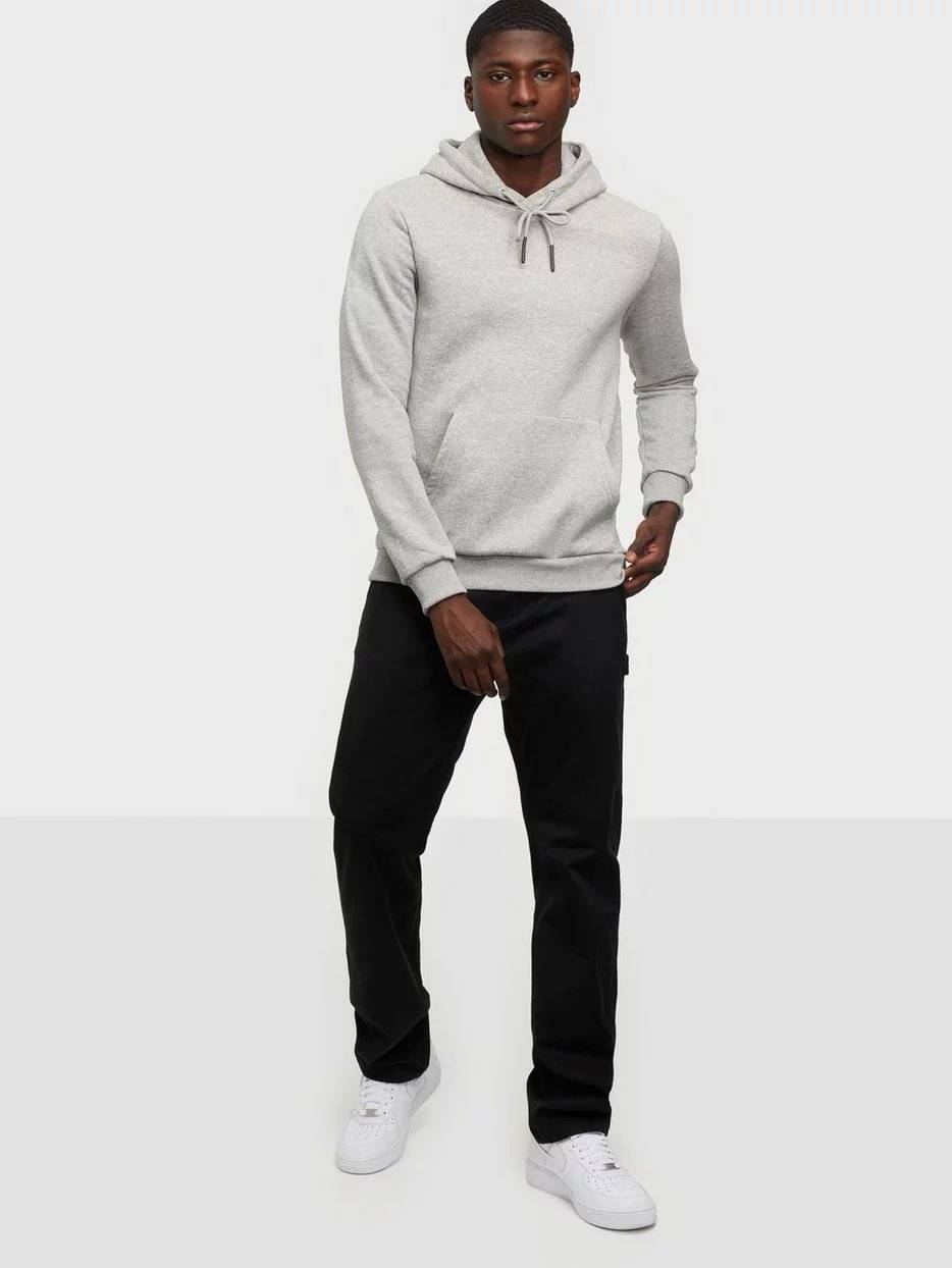 Only & Sons ONSCERES Life Hoodie Sweat Light Grey
