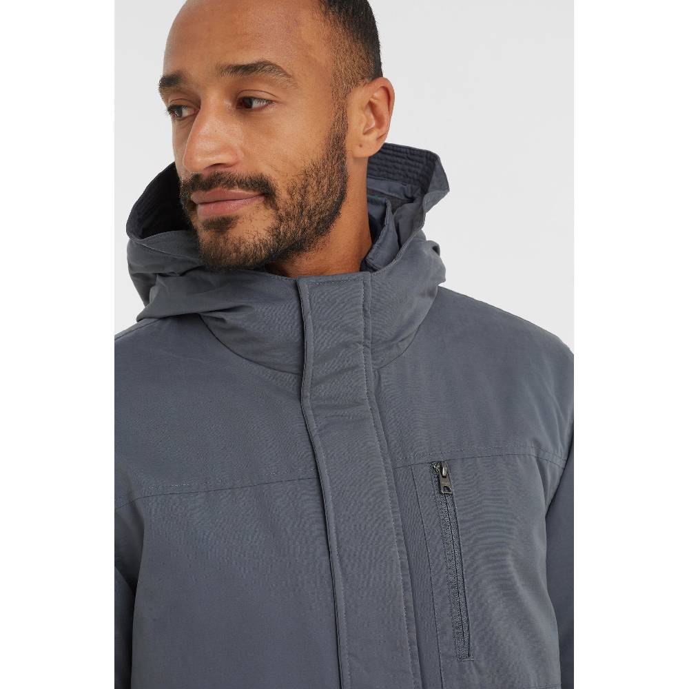 Only & Sons ONSELLIOT Parka OTW VD (200651 Dark Slate)