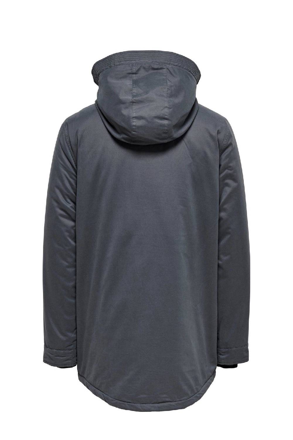 Only & Sons ONSELLIOT Parka OTW VD (200651 Dark Slate)