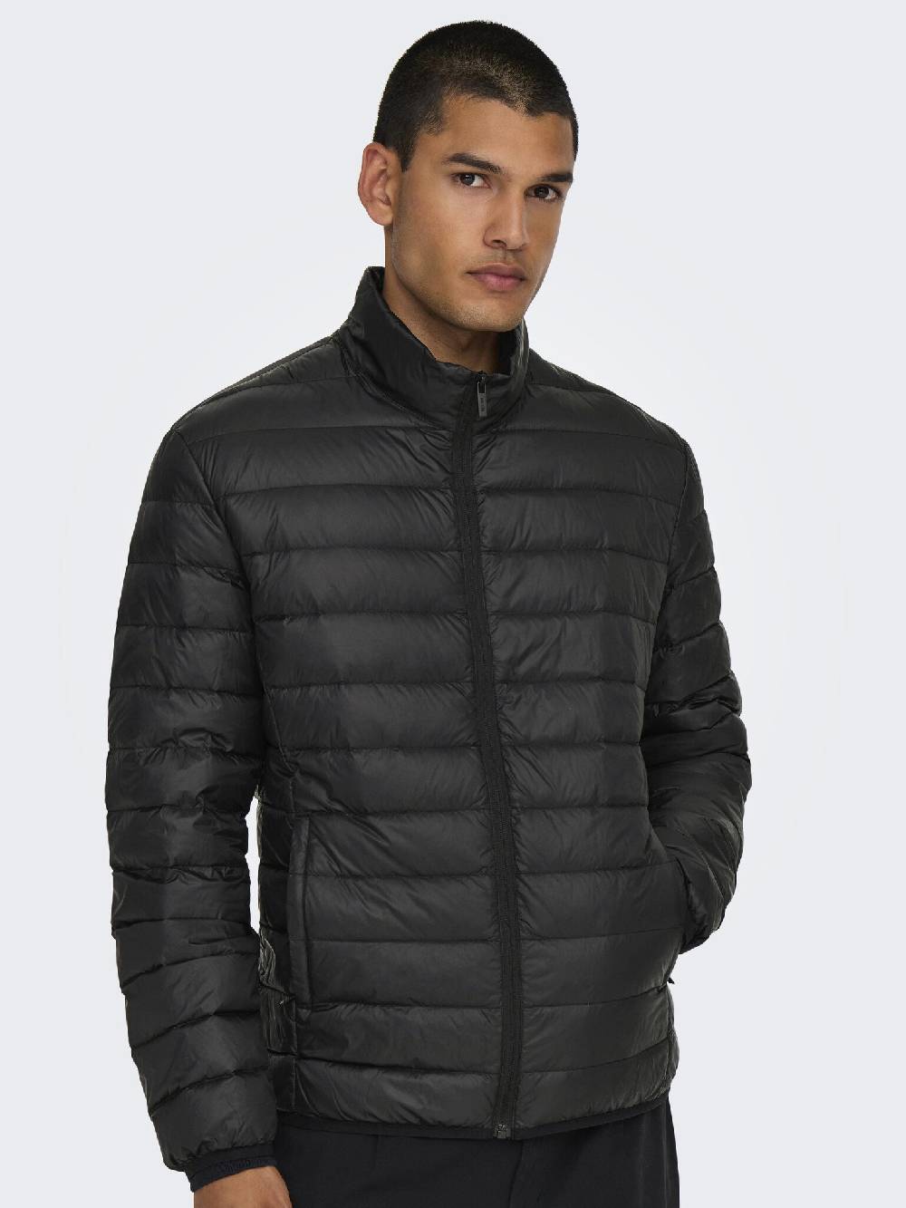 Only & Sons ONSGAVIN LIGHT DOWN JACKET OTW (Black)