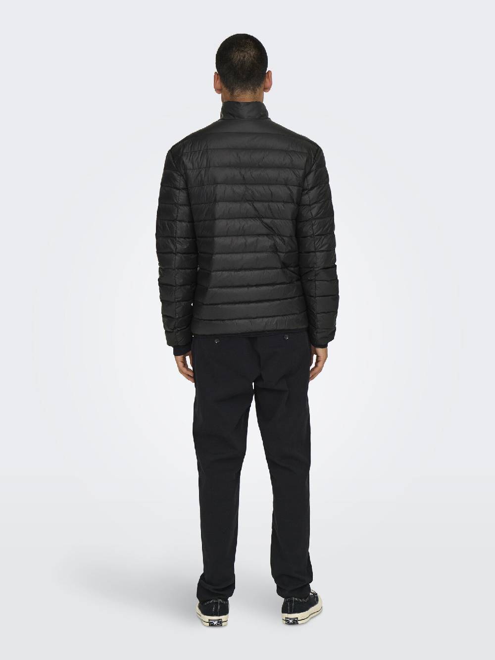 Only & Sons ONSGAVIN LIGHT DOWN JACKET OTW (Black)