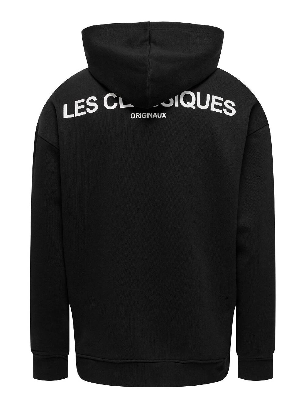 Only & Sons ONSLES CLASSIQUES RLX HVY SWT HOOD (Black)