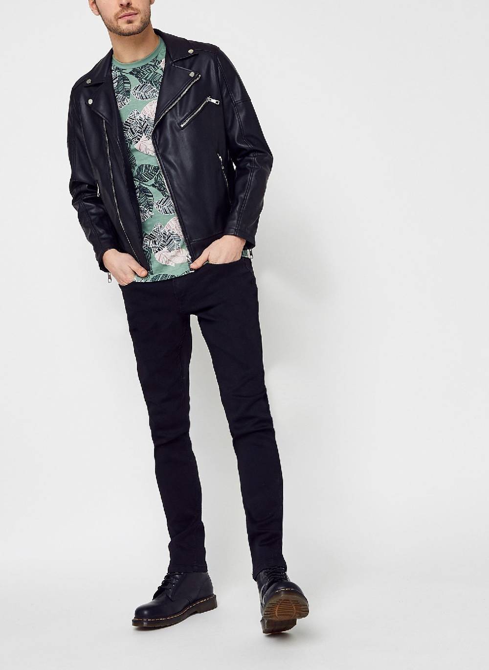 Only & Sons ONSLOOM Black Slim JOG PK 1418