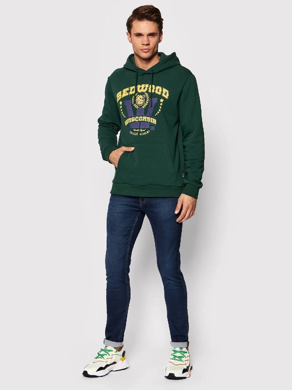 Only & Sons ONSLOOM Life Slim Blue Jog (PK 0978)