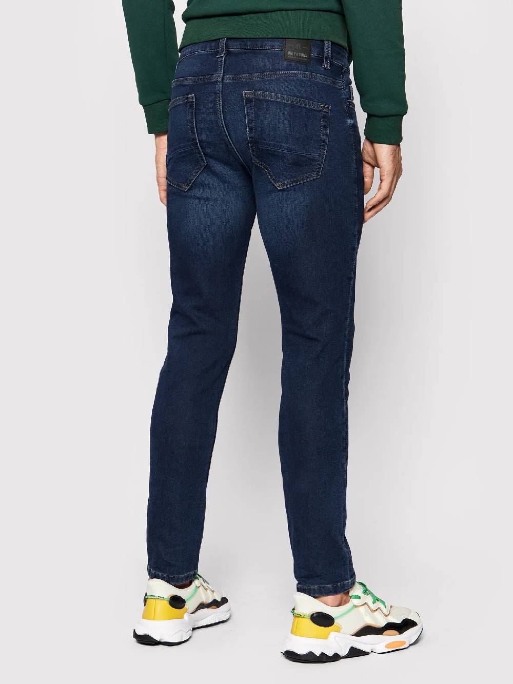 Only & Sons ONSLOOM Life Slim Blue Jog (PK 0978)