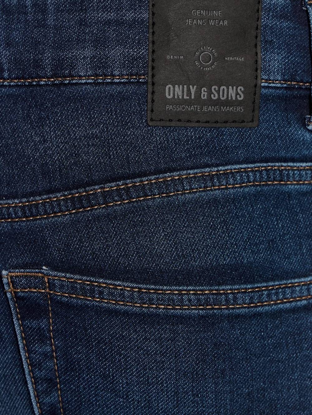 Only & Sons ONSLOOM Life Slim Blue Jog (PK 0978)