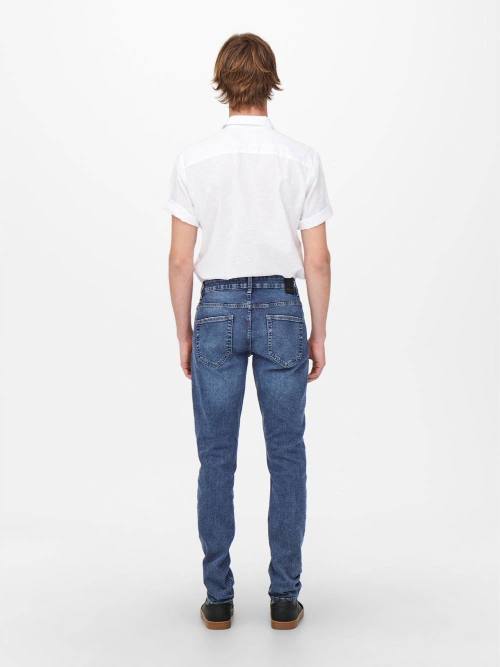 Only & Sons ONSLOOM Slim Blue Denim 9929 (PK 9434)