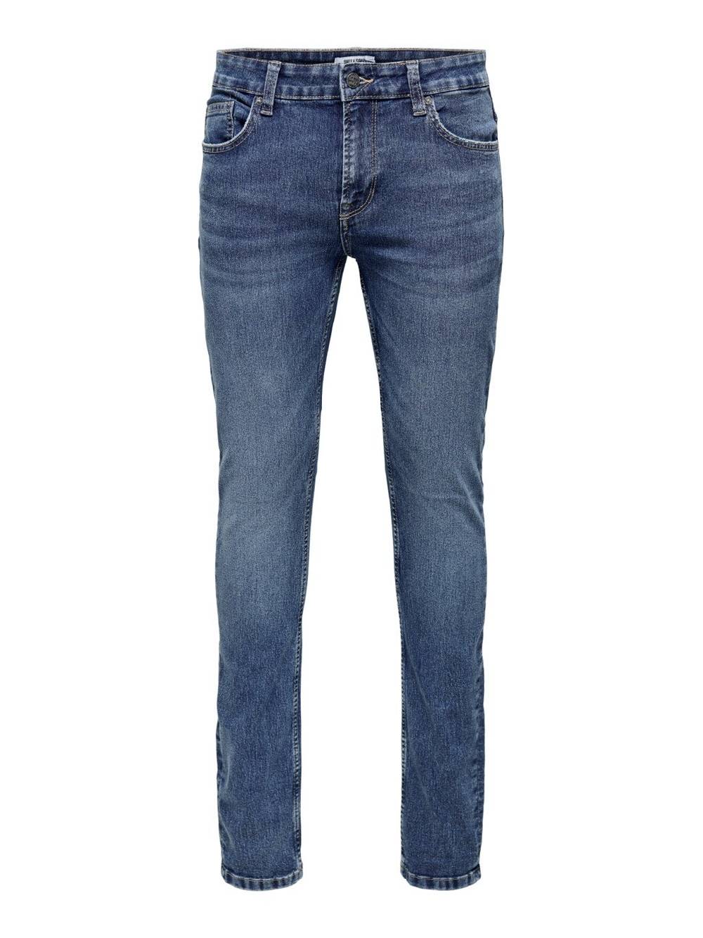 Only & Sons ONSLOOM Slim Blue Denim 9929 (PK 9434)