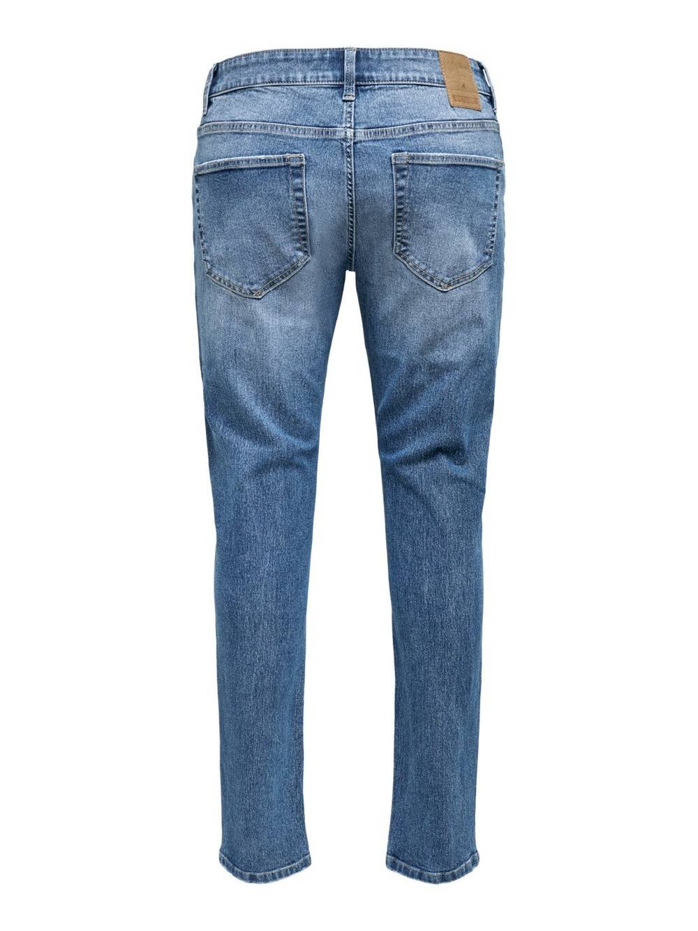 Only & Sons ONSLOOM Slim Light Blue 9940 (PK 9435)