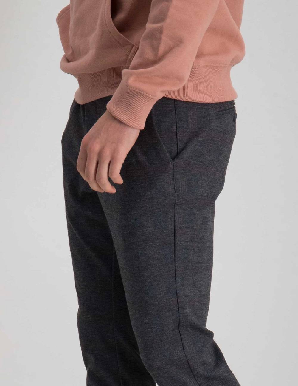 Only & Sons ONSMARK New Check Pant PG 0989 Dark Navy