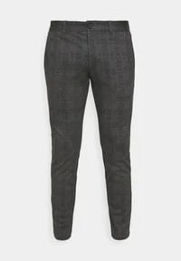 Only & Sons ONSMARK New Check Pant PG 0989 Dark Navy