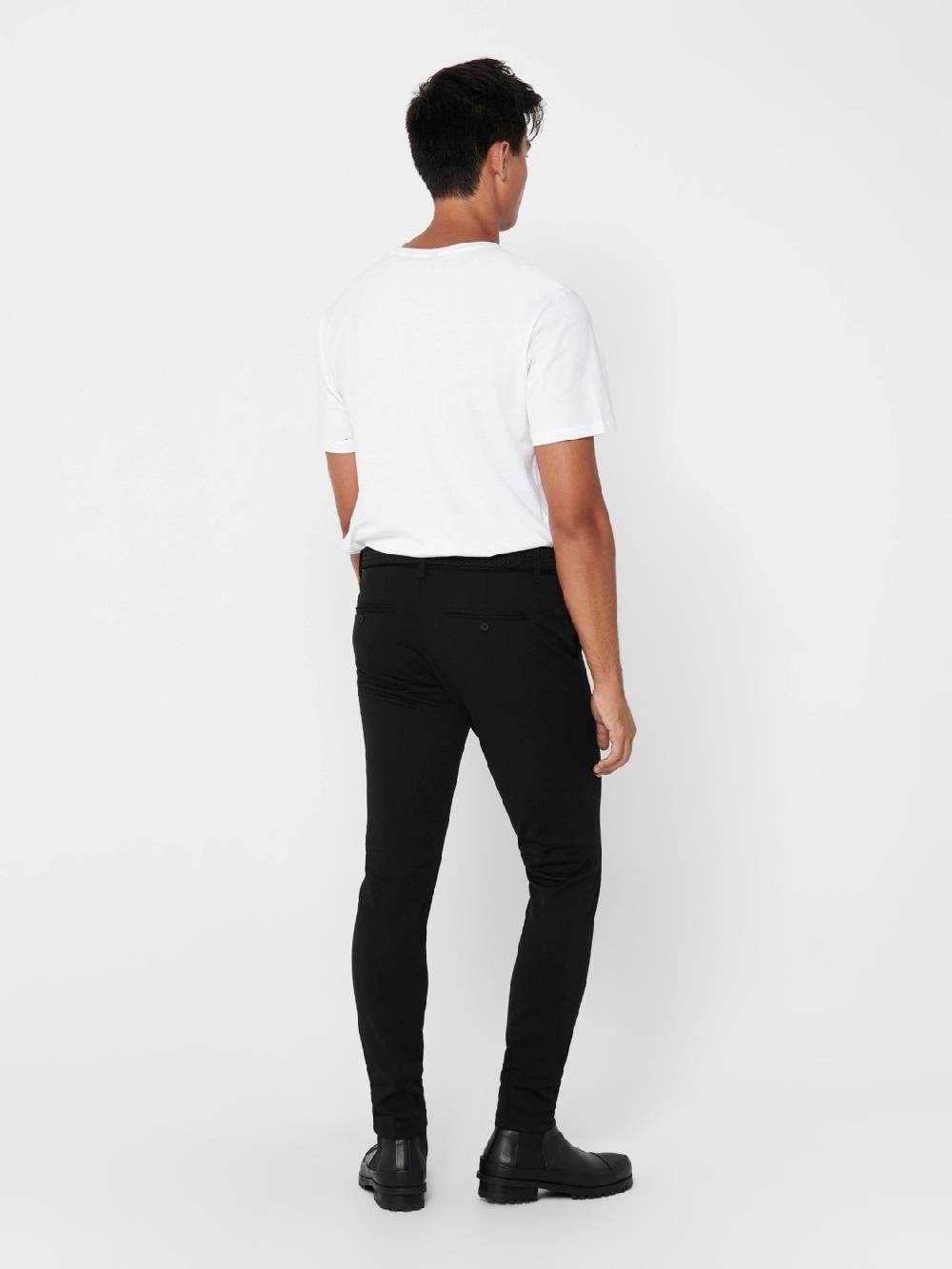 Only & Sons ONSMARK Pant GW 0209 NOOS (187679 Black)